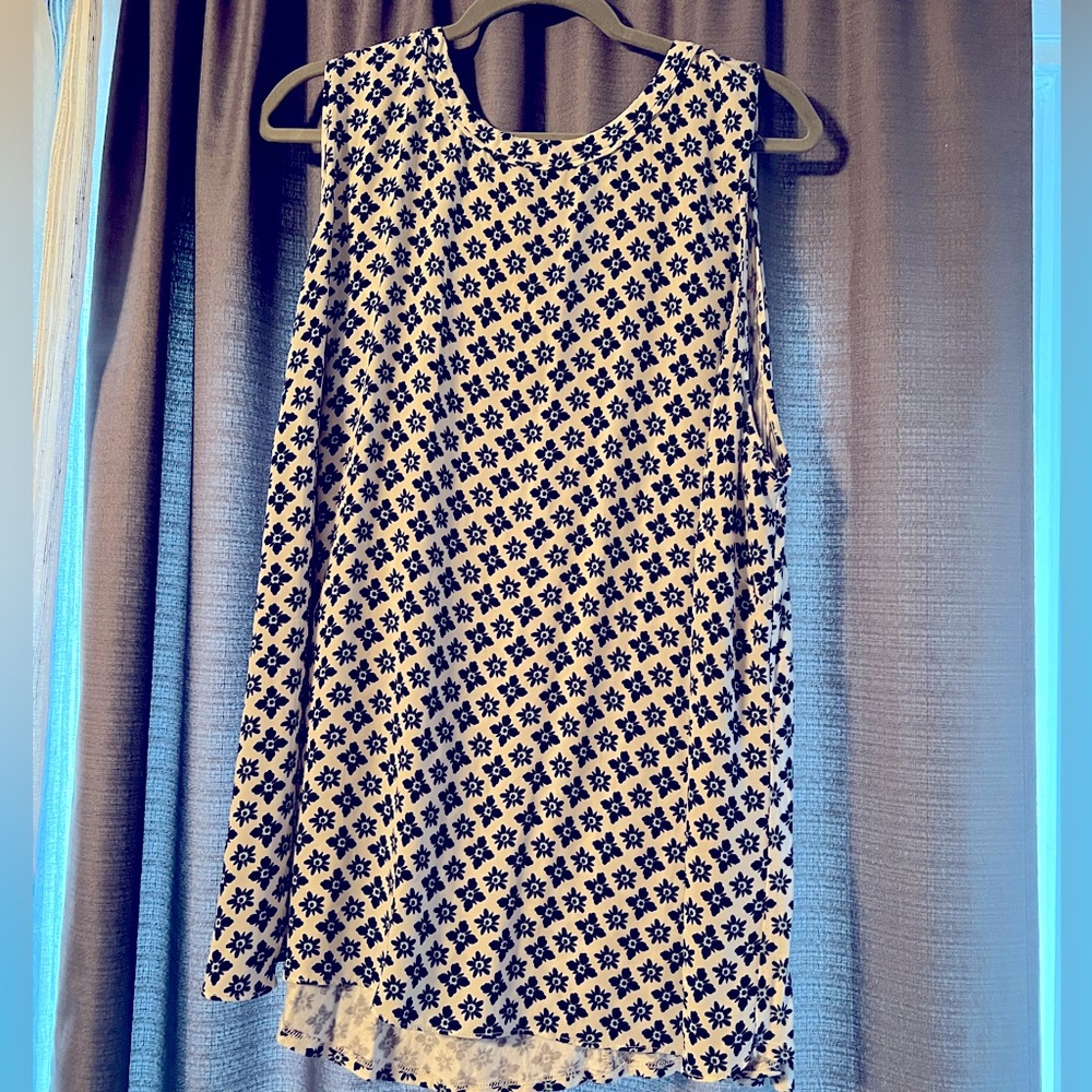 Loft Plus Size Blouse